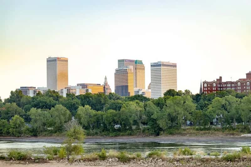 1. Tulsa, Oklahoma - The City That Keeps Surprising People (Image Credits: Unsplash)