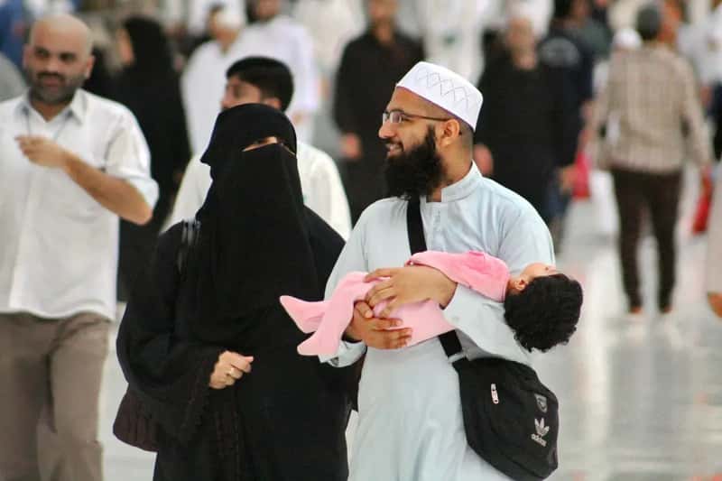 Saudi Arabia: Cultural Continuity With Subtle Shifts (Image Credits: By Mohammed Tawsif Salam, CC BY-SA 4.0, https://commons.wikimedia.org/w/index.php?curid=42218637)