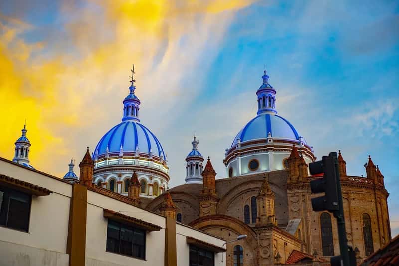 6. Ecuador - Spring-Like Weather and Unbeatable Value Year Round (Image Credits: Pixabay)