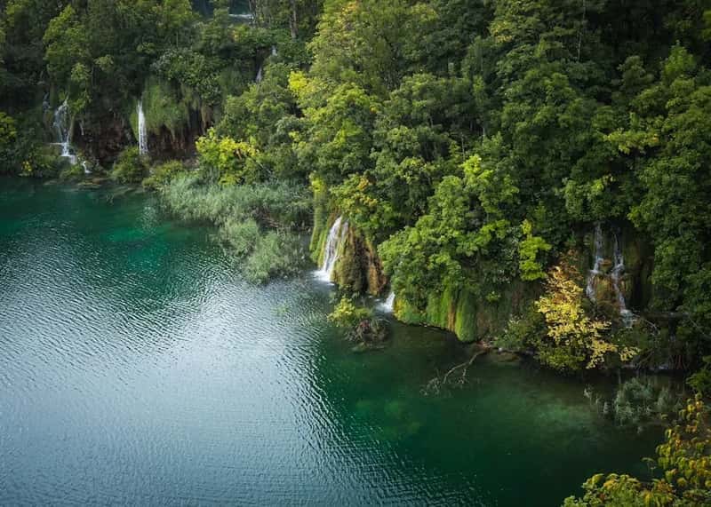 #6 - Lake Jocassee, South Carolina: A Submerged Town, Six Waterfalls, and America's Rarest Wildflower (Image Credits: Pexels)