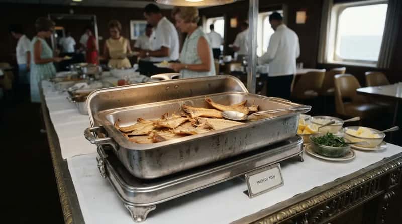 #13 - Kippers and Finnan Haddie, Left Out for Hours (Image Credits: Gemini)