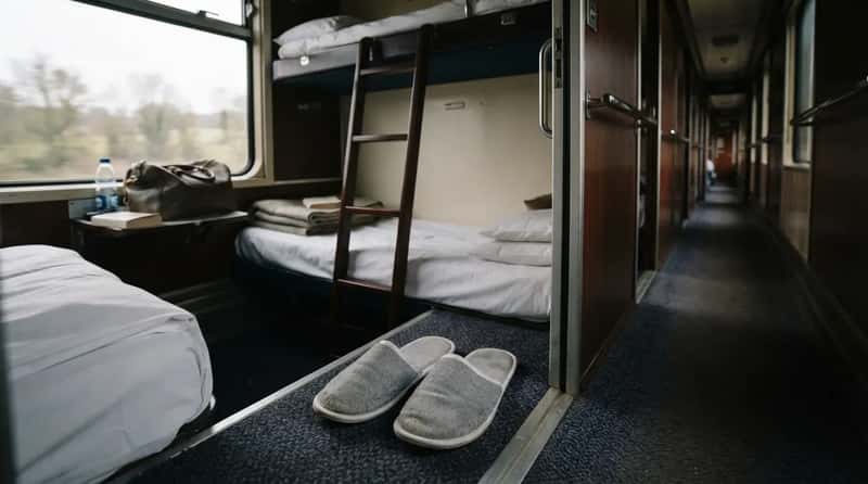 16. Backup Socks or Hotel Slippers (Image Credits: Gemini)