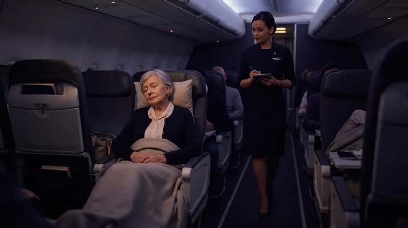 #6 - Crews Track Solo Elderly Passengers More Closely (Image Credits: Gemini)