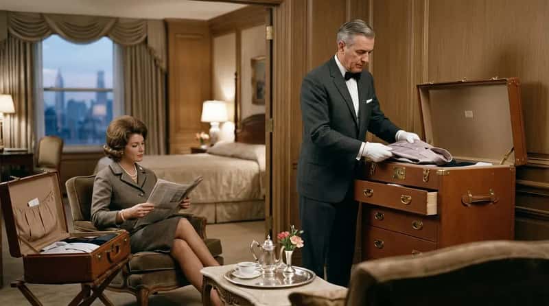 #6 - The Dedicated In-Room Butler (Image Credits: Gemini)