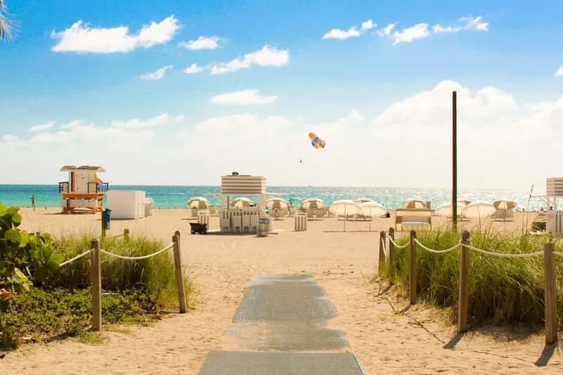 Miami, Florida (Image Credits: Unsplash)