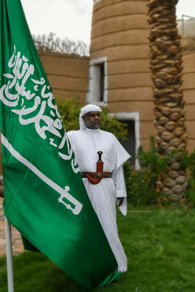 Saudi Arabia (Image Credits: Unsplash)