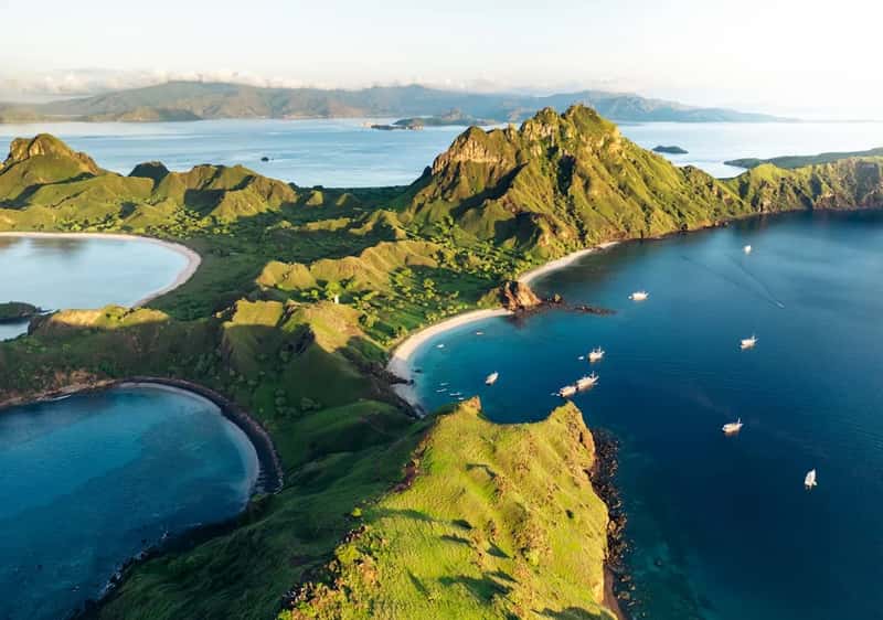 9. Palau: A Pacific island with a rare policy (Image Credits: Unsplash)