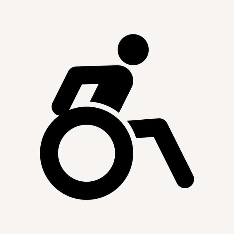 7. Wheelchair or cart assistance from curb to gate (Image Credits: Rawpixel)