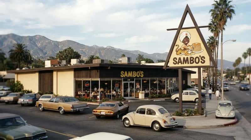 #3 - This 1,100-Location Chain Collapsed Partly Because of Its Own Name (Image Credits: Gemini)