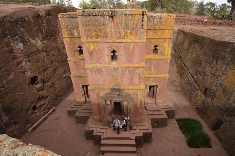 Ethiopia: ancient history meets a tourism boom in real time (Image Credits: Pexels)