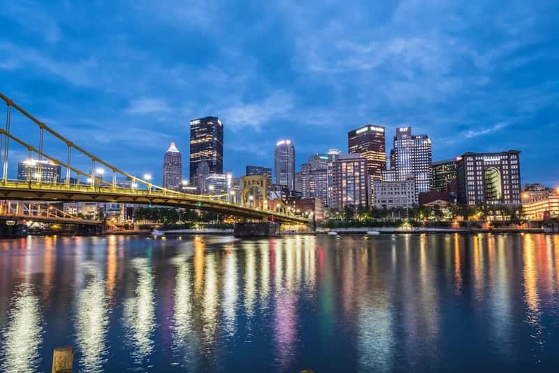 9. Pittsburgh, Pennsylvania (Image Credits: Unsplash)
