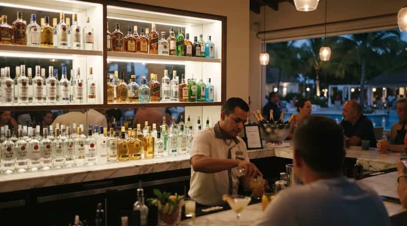#13 - The "Premium Liquor" Fine Print That Changes Your Whole Bar Tab (Image Credits: Gemini)