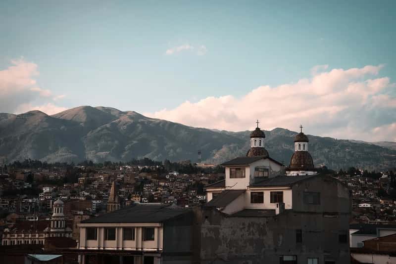 1. Ecuador (Image Credits: Pixabay)