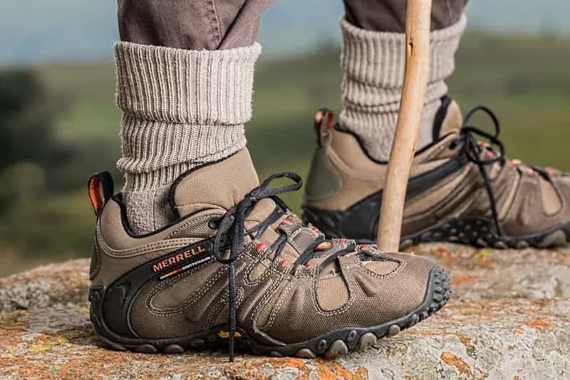 #12 - Wearing the Wrong Footwear for the Terrain (Image Credits: Pexels)