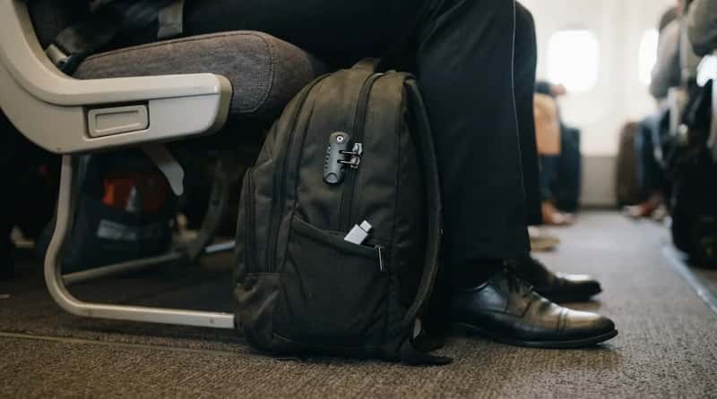#15 - Work Laptops and USB Drives With Sensitive Files (Image Credits: Gemini)