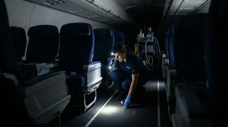 3. They Never Leave Loose Items That Could Roll Under a Seat in the Dark (Image Credits: Gemini)