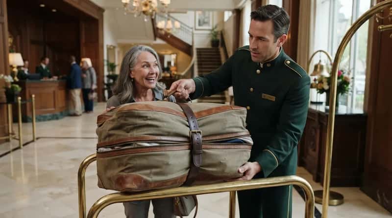 #10 - The Overpacked Suitcase That Won't Quite Zip (Image Credits: Gemini)