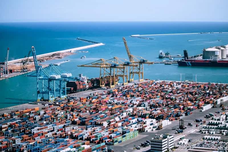 5. Port Taxes and Government Fees (Image Credits: Unsplash)