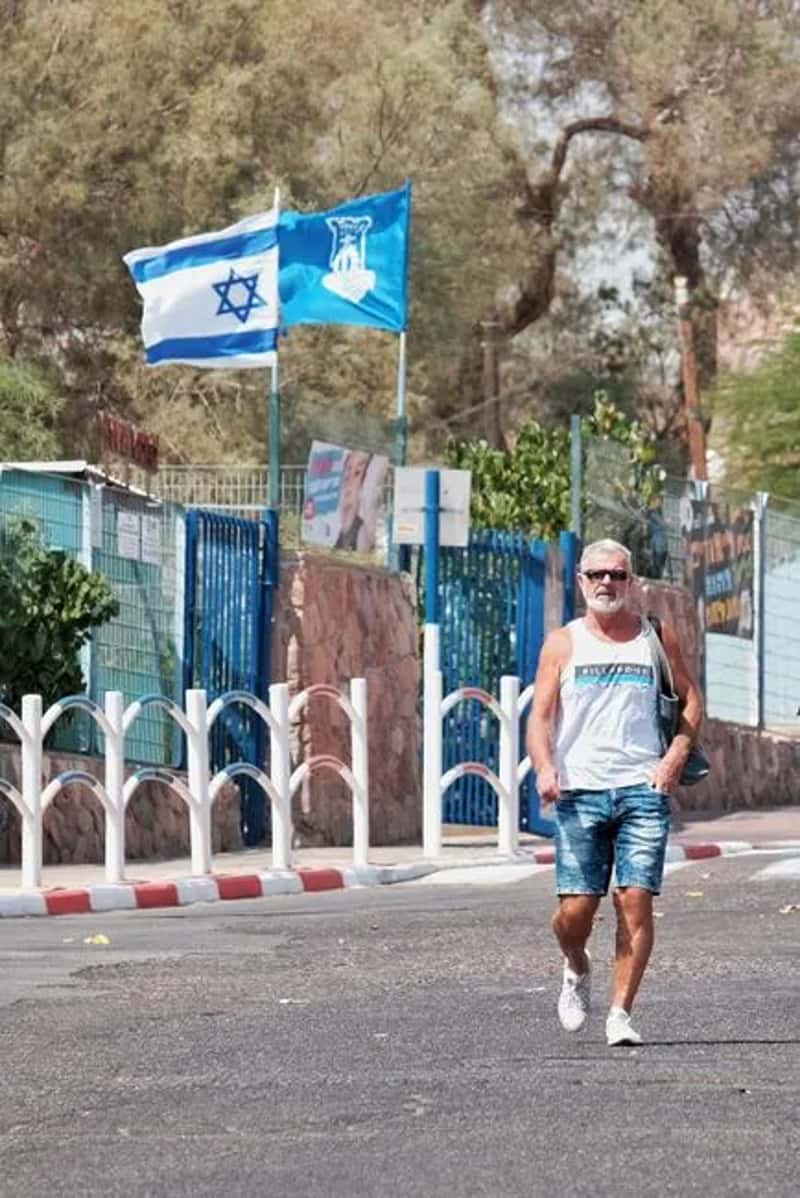 8. Israel (Image Credits: Pexels)