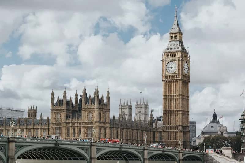 1. United Kingdom (Image Credits: Unsplash)
