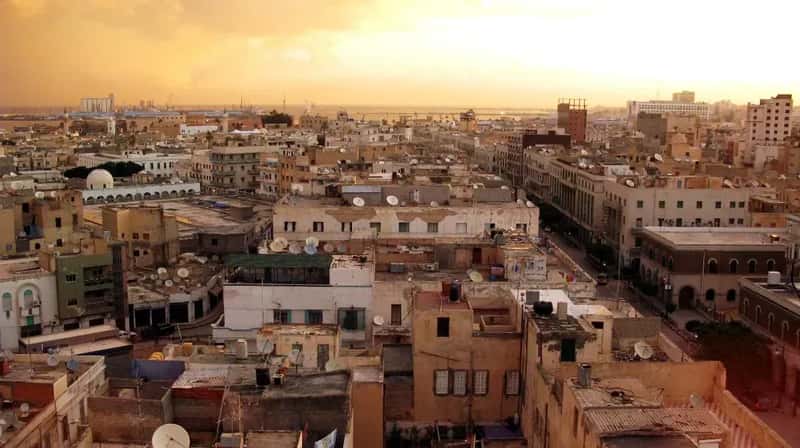 8. Libya: Political Chaos Meets Armed Militias (Image Credits: Wikimedia)