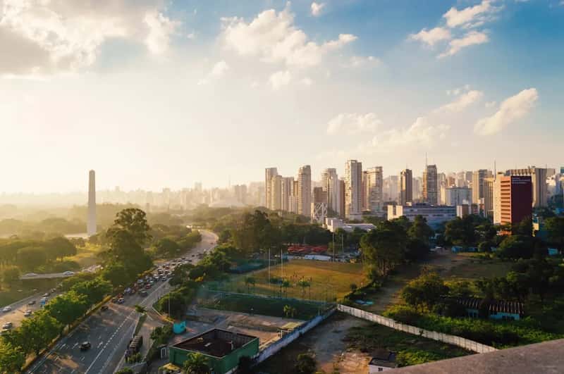 Ibirapuera Park, the city's green lung (Image Credits: Unsplash)