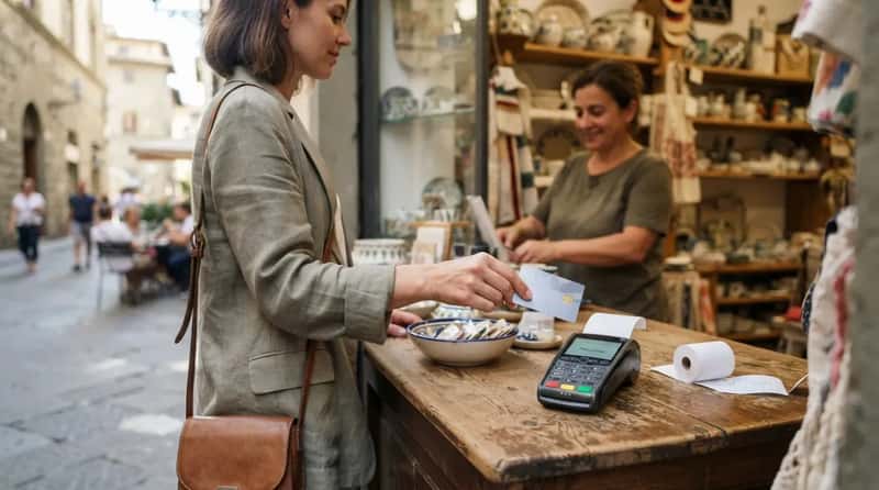 #6 - Foreign Transaction Fees on Cards Used Abroad (Image Credits: Gemini)