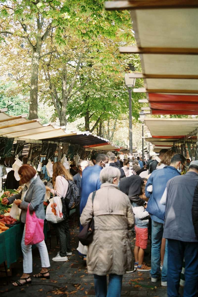 The Loss of Authentic Parisian Culture (Image Credits: Unsplash)