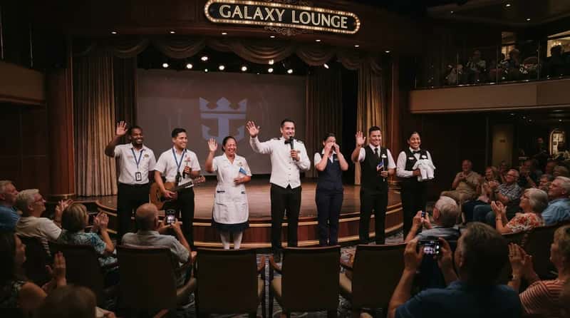 #17 - The Crew Talent Show Nobody Announced Was Over (Image Credits: Gemini)