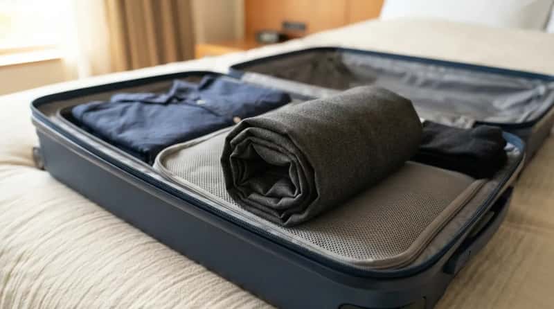 #9 - The Pants Roll That Actually Crushes Wrinkles Flat (Image Credits: Gemini)