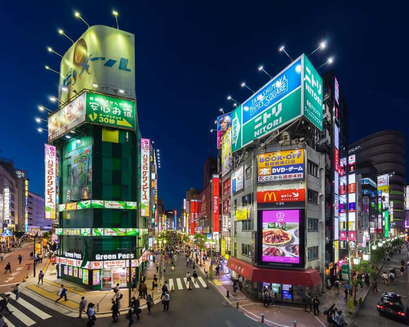 8. Japan (By Basile Morin, CC BY-SA 4.0)