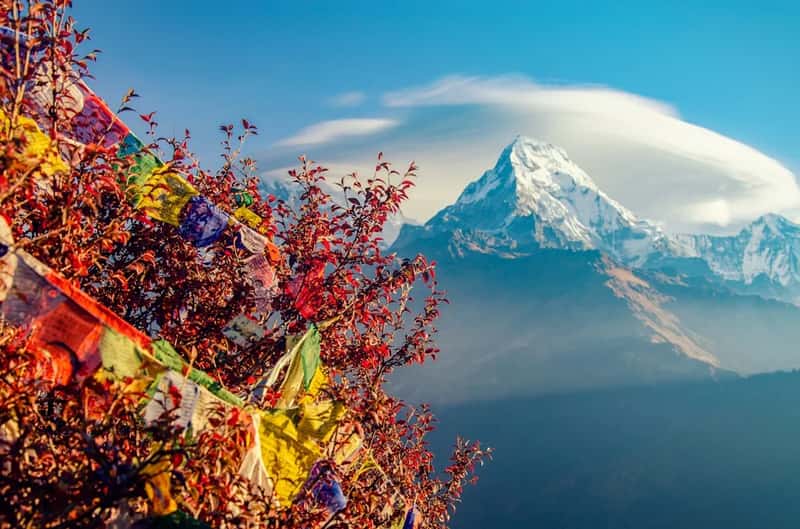6. Nepal (Image Credits: Unsplash)