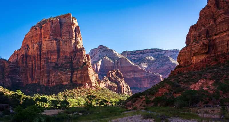 2. Zion National Park (Image Credits: Pixabay)