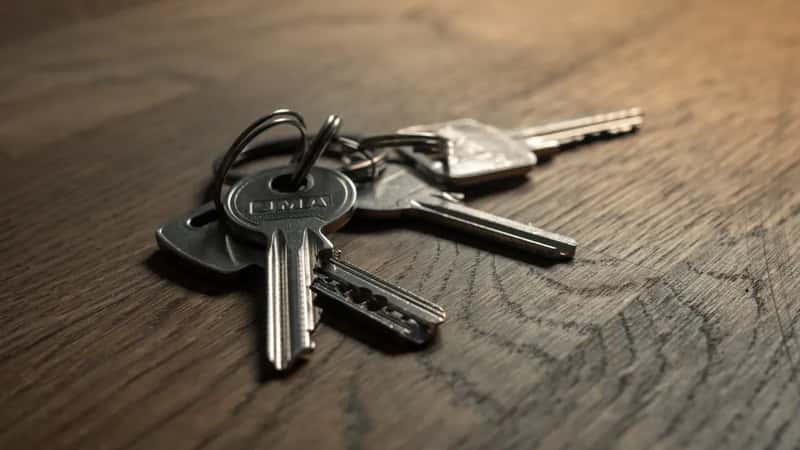 7. House, car, and rental keys (Image Credits: Unsplash)