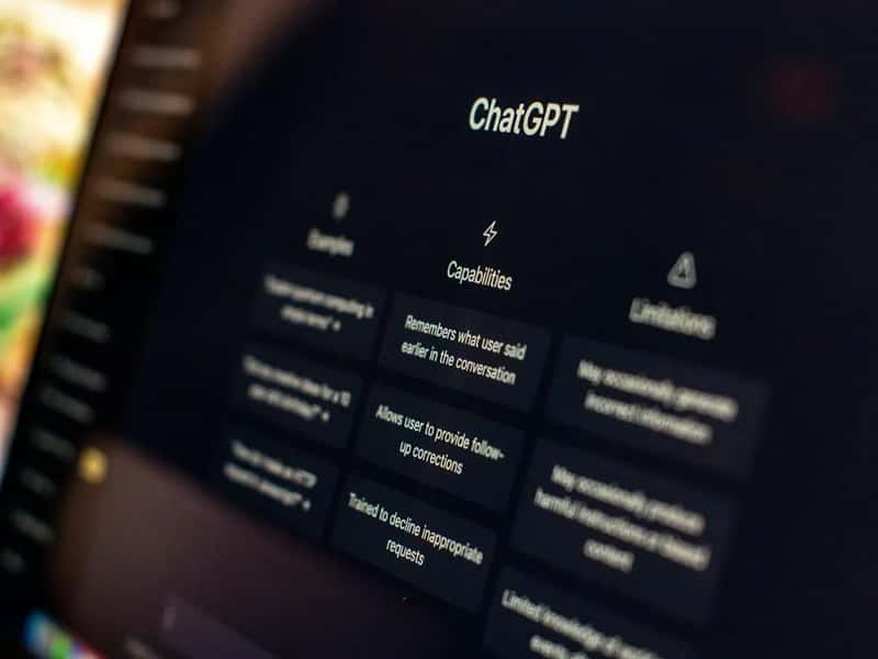 Asking a Chatbot to Plan the Whole Trip (Image Credits: Unsplash)
