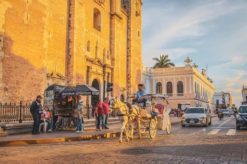 Mérida: One of the Safest Cities in All of Mexico (Image Credits: Pixabay)