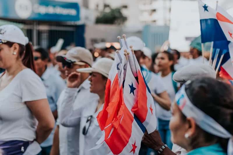 The 2023 mining protests left a mark that has not fully faded (Image Credits: Pexels)