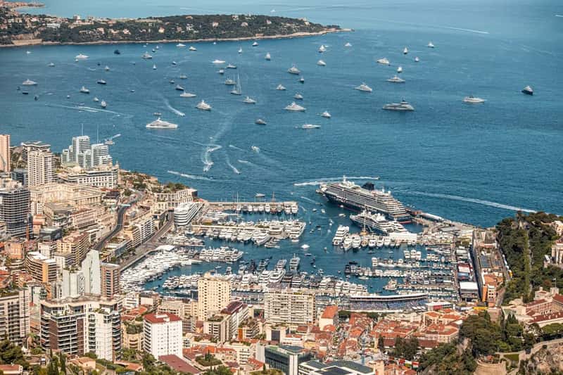 Monaco (Image Credits: Unsplash)