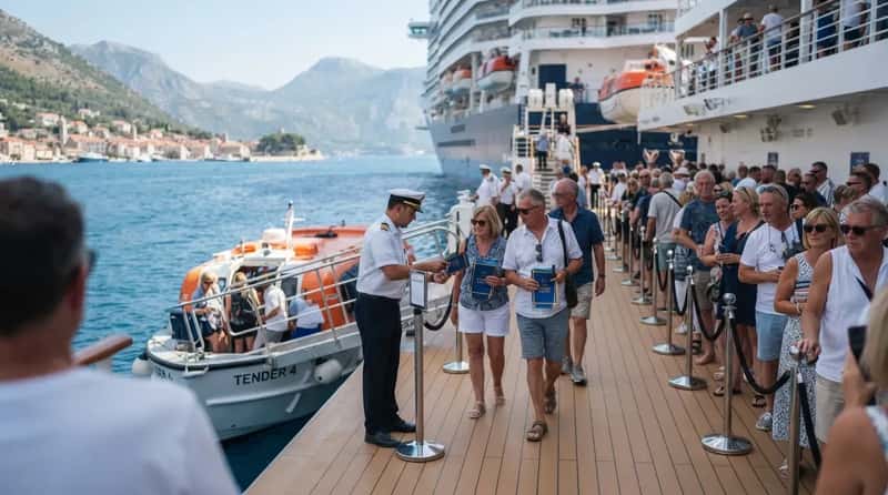 #24 - Tender Tickets That Skip the Wait for the Water Shuttle (Image Credits: Gemini)