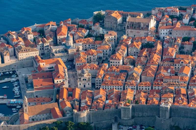6. Dubrovnik, Croatia (Image Credits: Pexels)