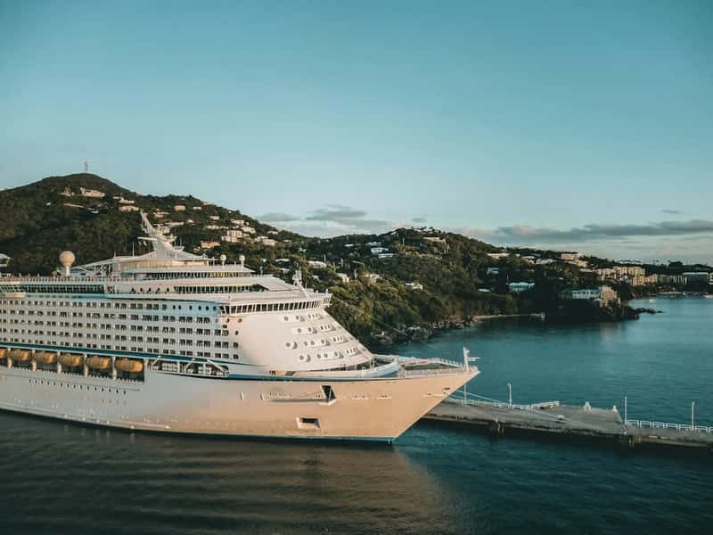 Ports Are Pushing Back (Image Credits: Unsplash)