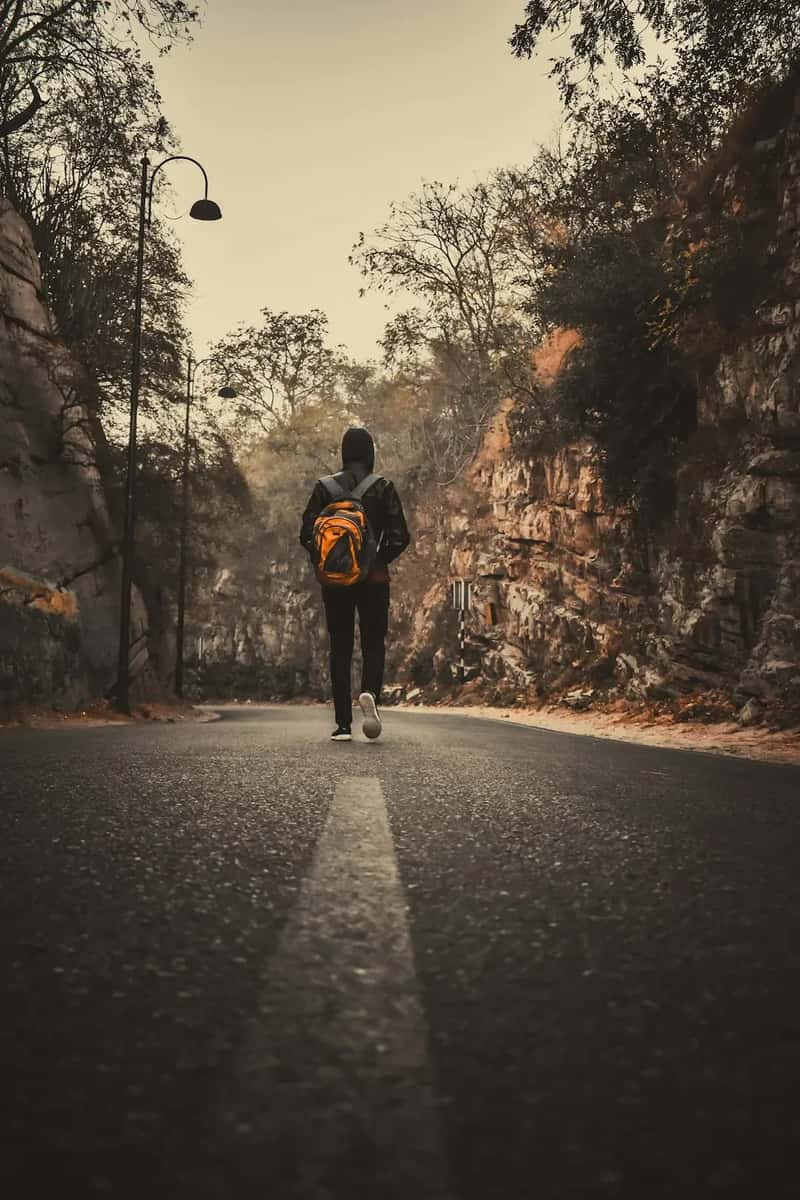 #23 - Sending a Five-Year-Old to Walk to School Alone (Image Credits: Unsplash)