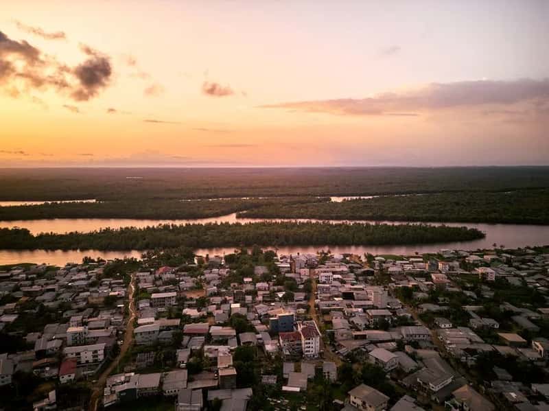 12. Suriname: Limited Coverage in a Small Labor Market (Image Credits: Pexels)