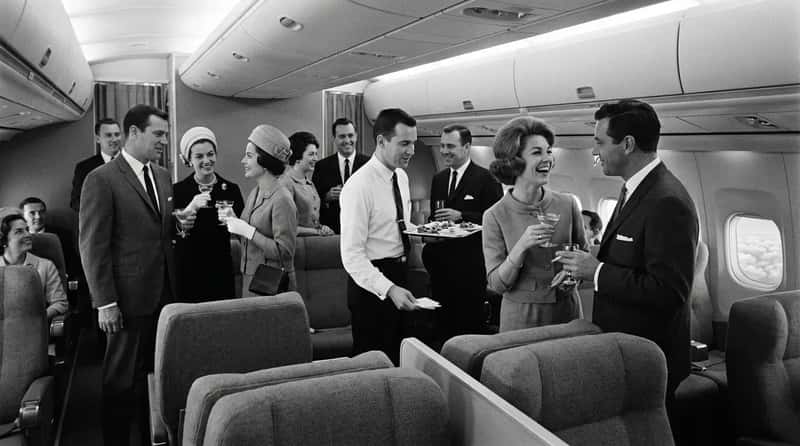 #21 - You Could Mingle With Celebrities in the Cabin Like It Was a Cocktail Party (Image Credits: Gemini)