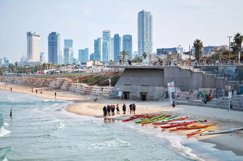 Israel: taxation as environmental and fiscal policy (Image Credits: Pixabay)