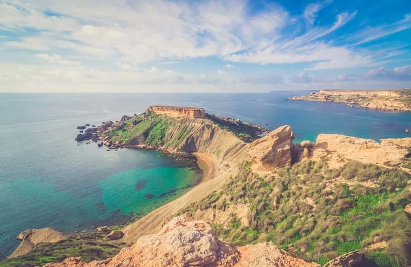 Malta: small island, serious tax planning (Image Credits: Unsplash)