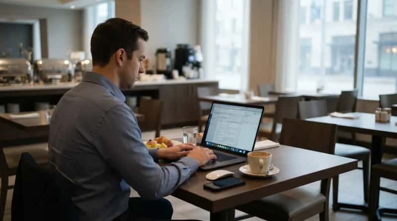 8. You Get Wi-Fi That Actually Works (Image Credits: Gemini)