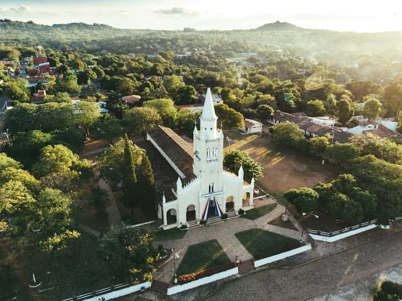 Paraguay (Image Credits: Unsplash)