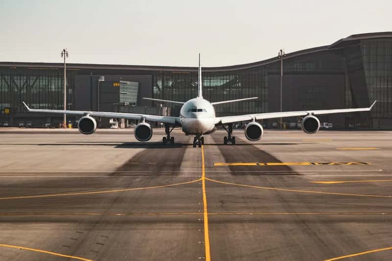 5. Pitot Tubes, Static Ports, and Sensors (Image Credits: Unsplash)