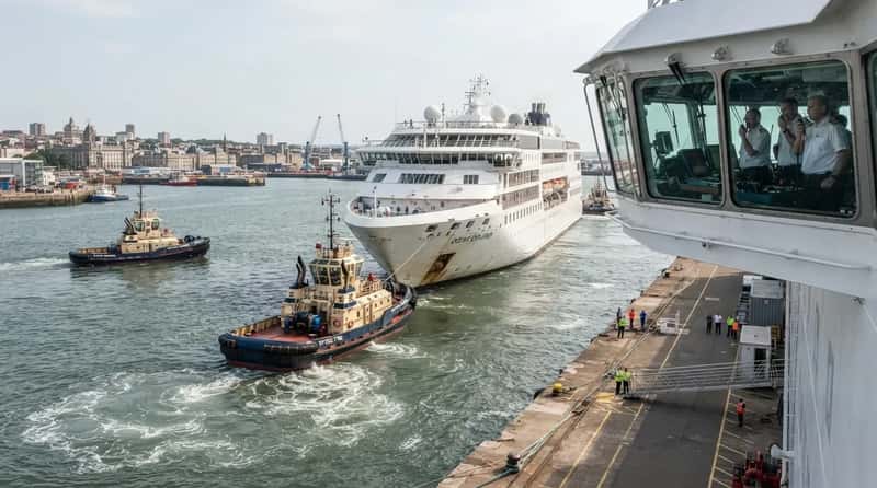 #14 - The Quiet Call on Whether to Order Tugs (Image Credits: Gemini)